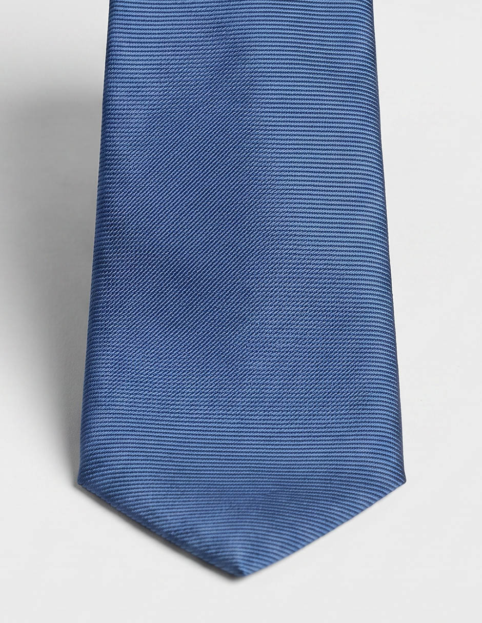 Corbata Hilfiger regular estampado a rayas para hombre 1
