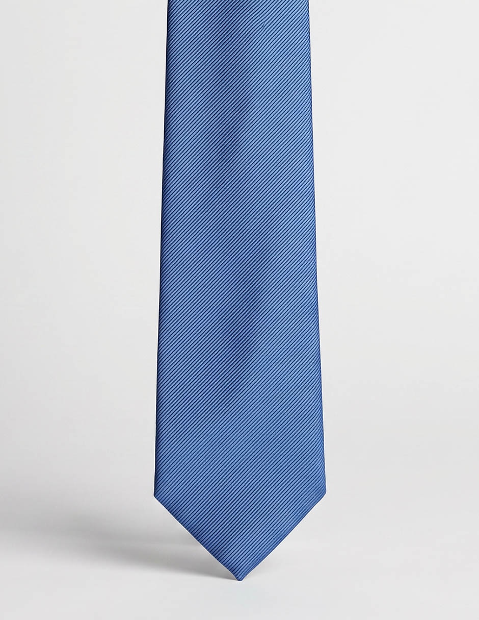 Corbata Hilfiger regular estampado a rayas para hombre 3