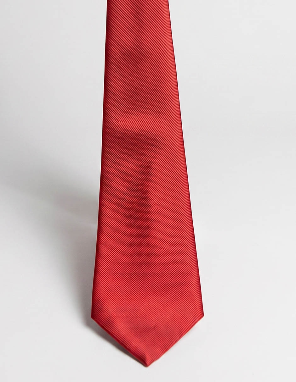 Corbata Tommy Hilfiger regular estampado a rayas para hombre