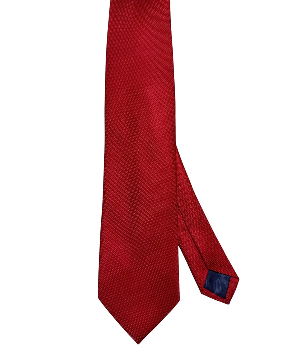 Corbata regular de seda para hombre Corbata regular de seda para hombre