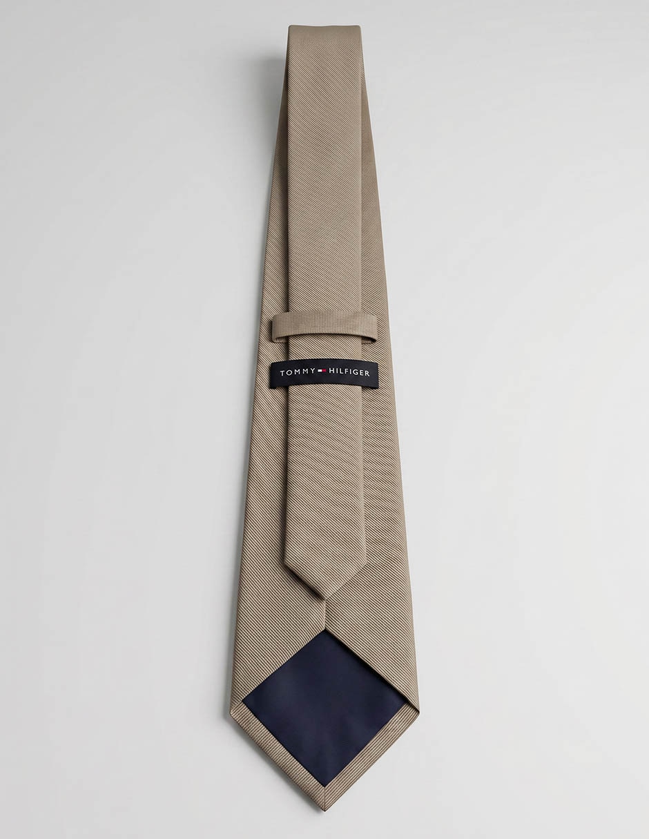 Corbata Tommy Hilfiger regular para hombre