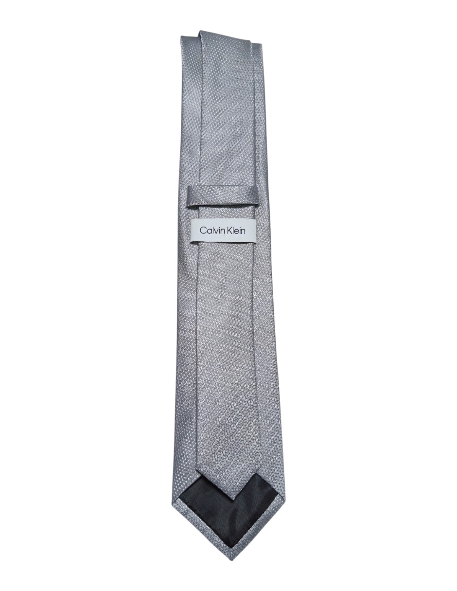 Corbata Calvin Klein para hombre