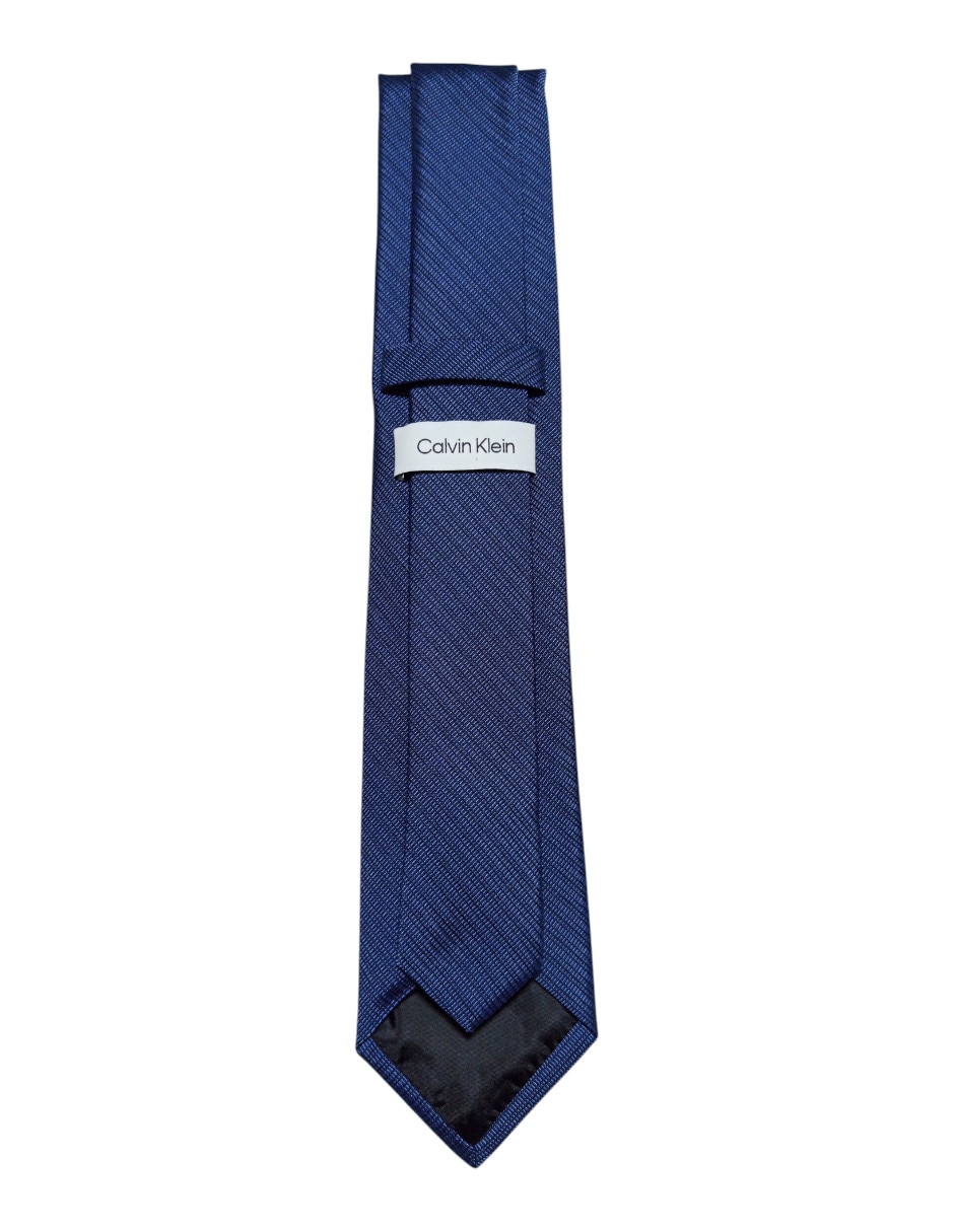 Corbata de seda estampado a rayas para hombre 2