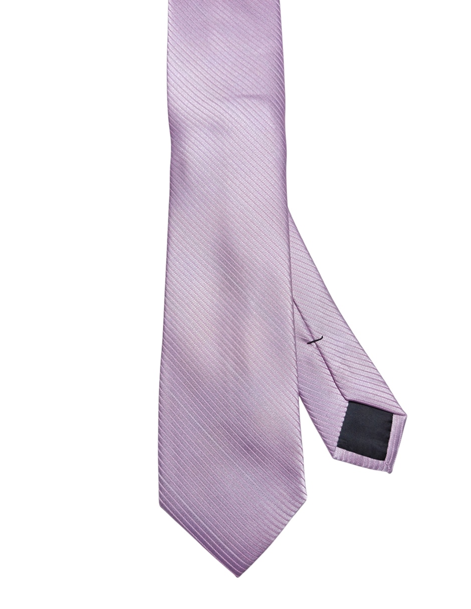 Corbata de seda estampado a rayas para hombre Corbata de seda estampado a rayas para hombre