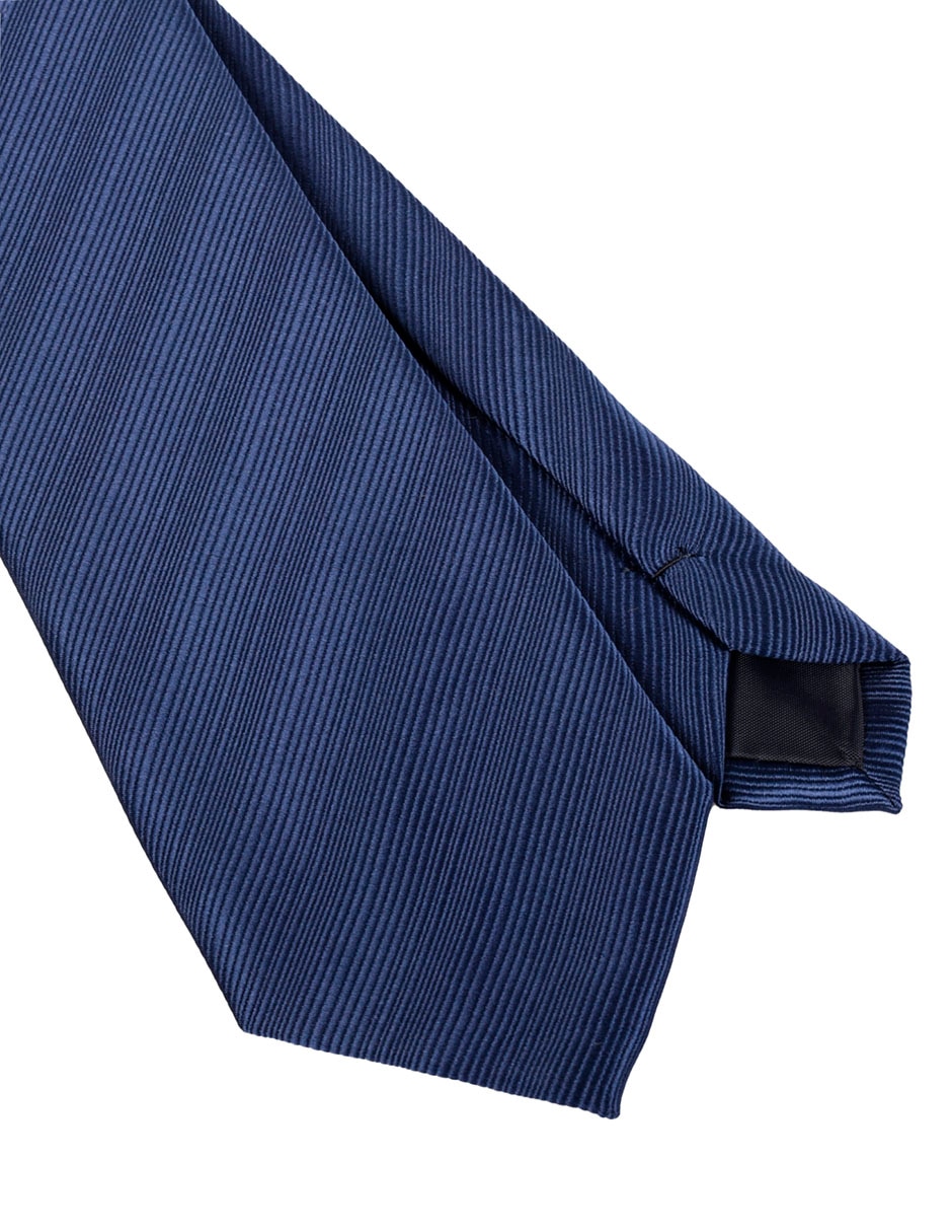 Corbata regular estampado a rayas para hombre 3