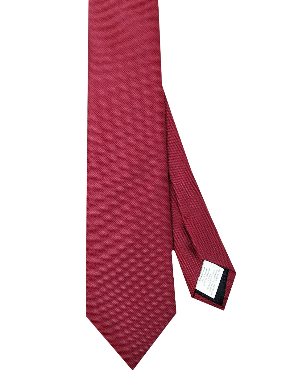 Corbata regular para hombre 1