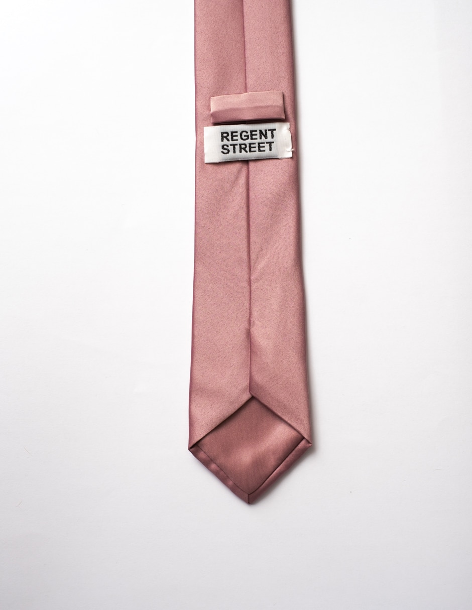 Corbata regent street regular para hombre 2