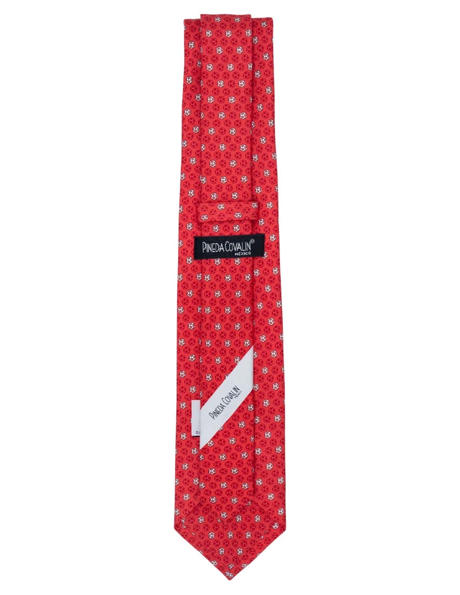 Corbata Regular de Seda estampado Gráfico para Hombre