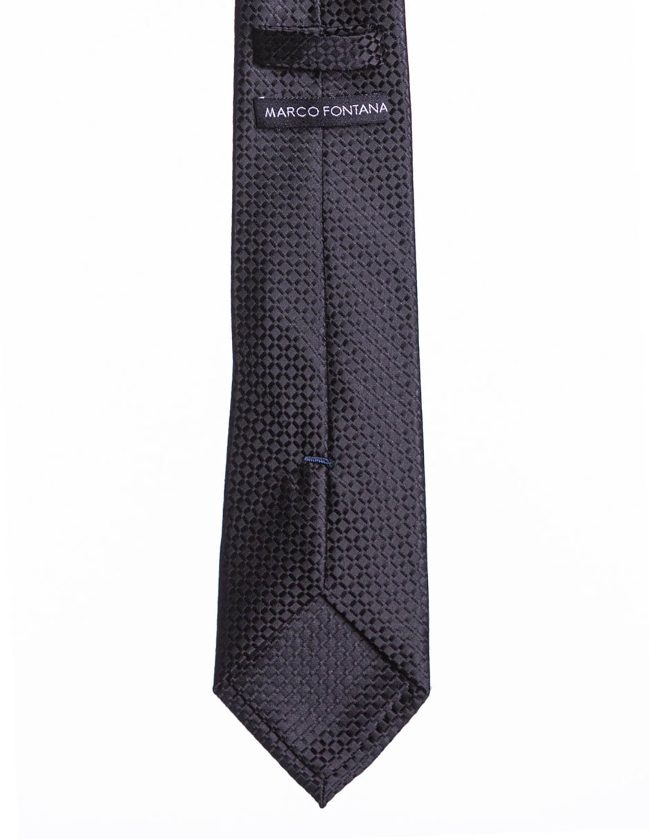 Corbata regular estampado étnico para hombre Corbata regular estampado étnico para hombre