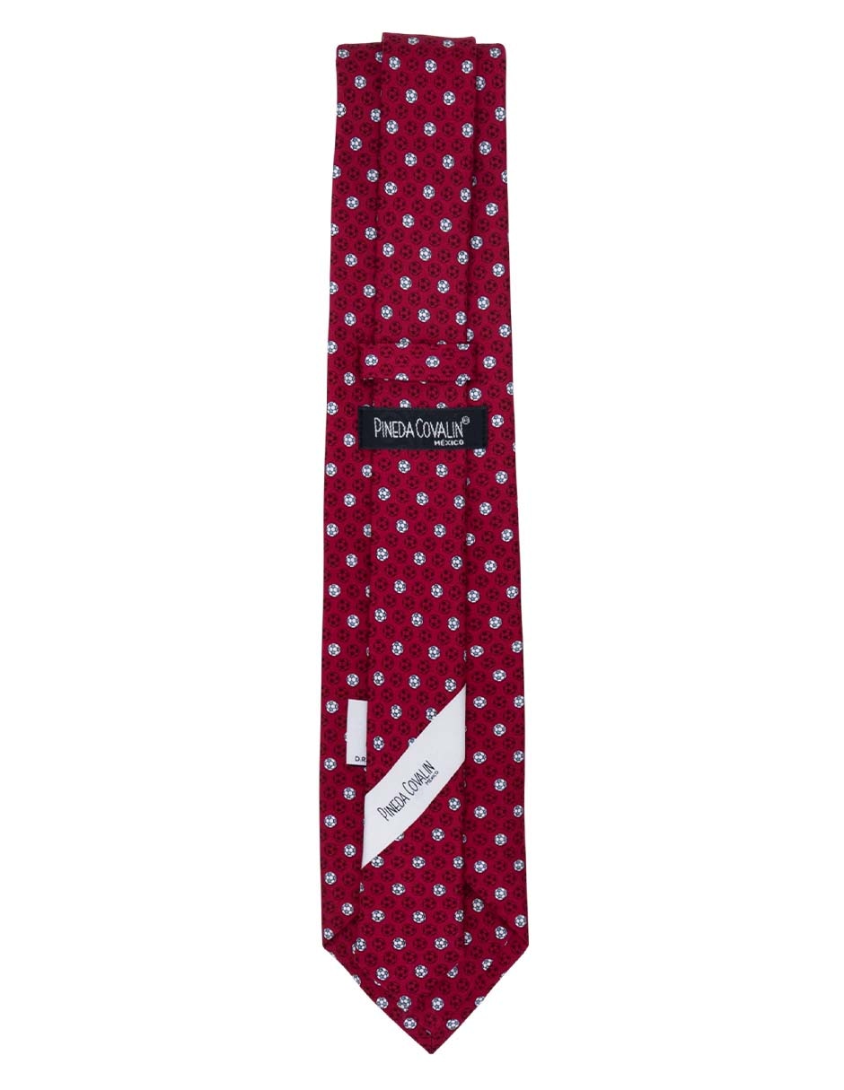 Corbata regular de seda estampado gráfico para hombre Corbata regular de seda estampado gráfico para hombre
