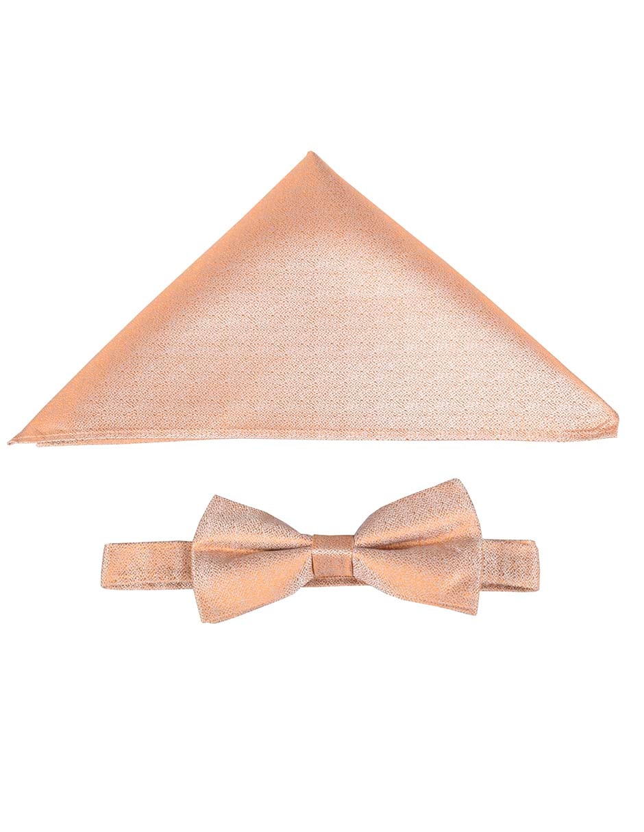 Set moño y pañuelo JBE de seda