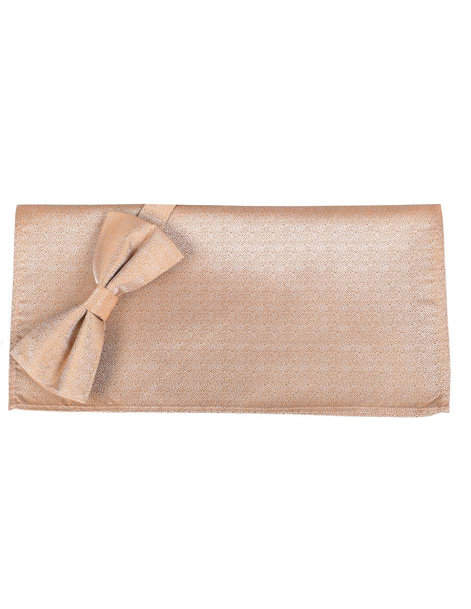 Set moño y pañuelo JBE de seda