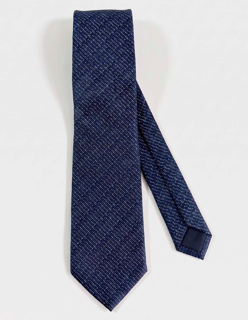 Corbata slim para hombre