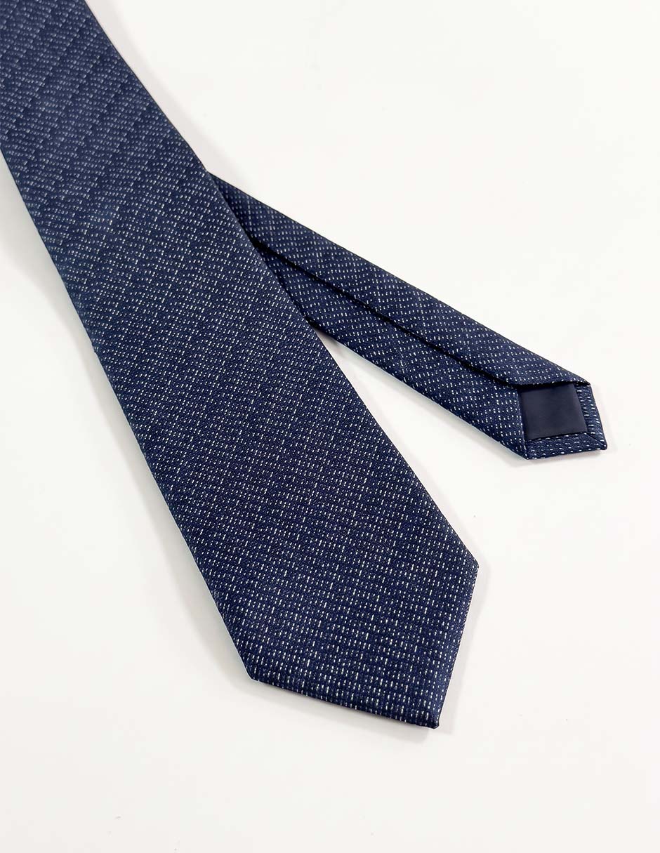 Corbata slim para hombre
