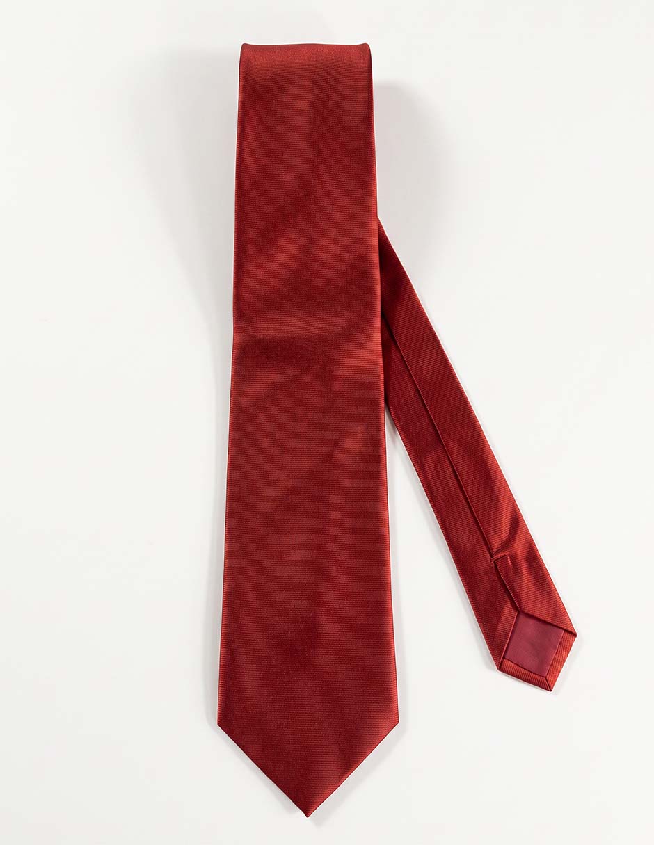 Corbata slim de seda estampado a rayas para hombre Corbata slim de seda estampado a rayas para hombre