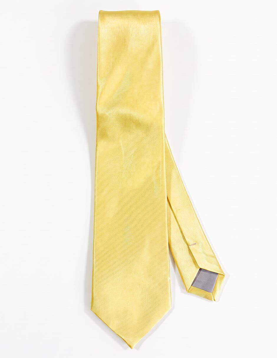 Corbata slim de seda para hombre