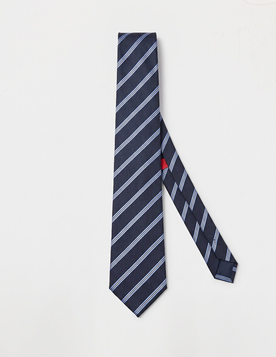 Corbata Estampado A Rayas para hombre Corbata Estampado A Rayas para hombre