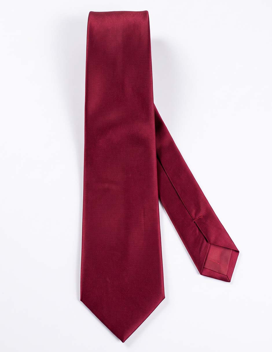 Corbata slim de seda estampado a rayas para hombre