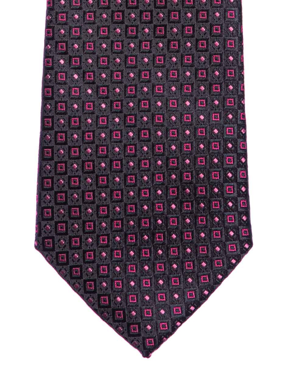 Corbata regular estampado a cuadros para hombre Corbata regular estampado a cuadros para hombre