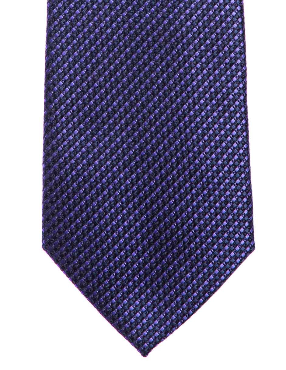 Corbata m fontana regular estampado para hombre