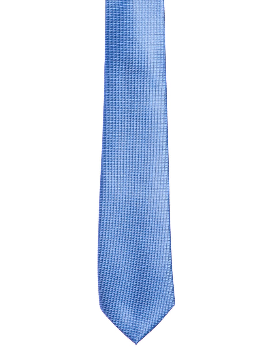 Corbata regular estampado para hombre 2