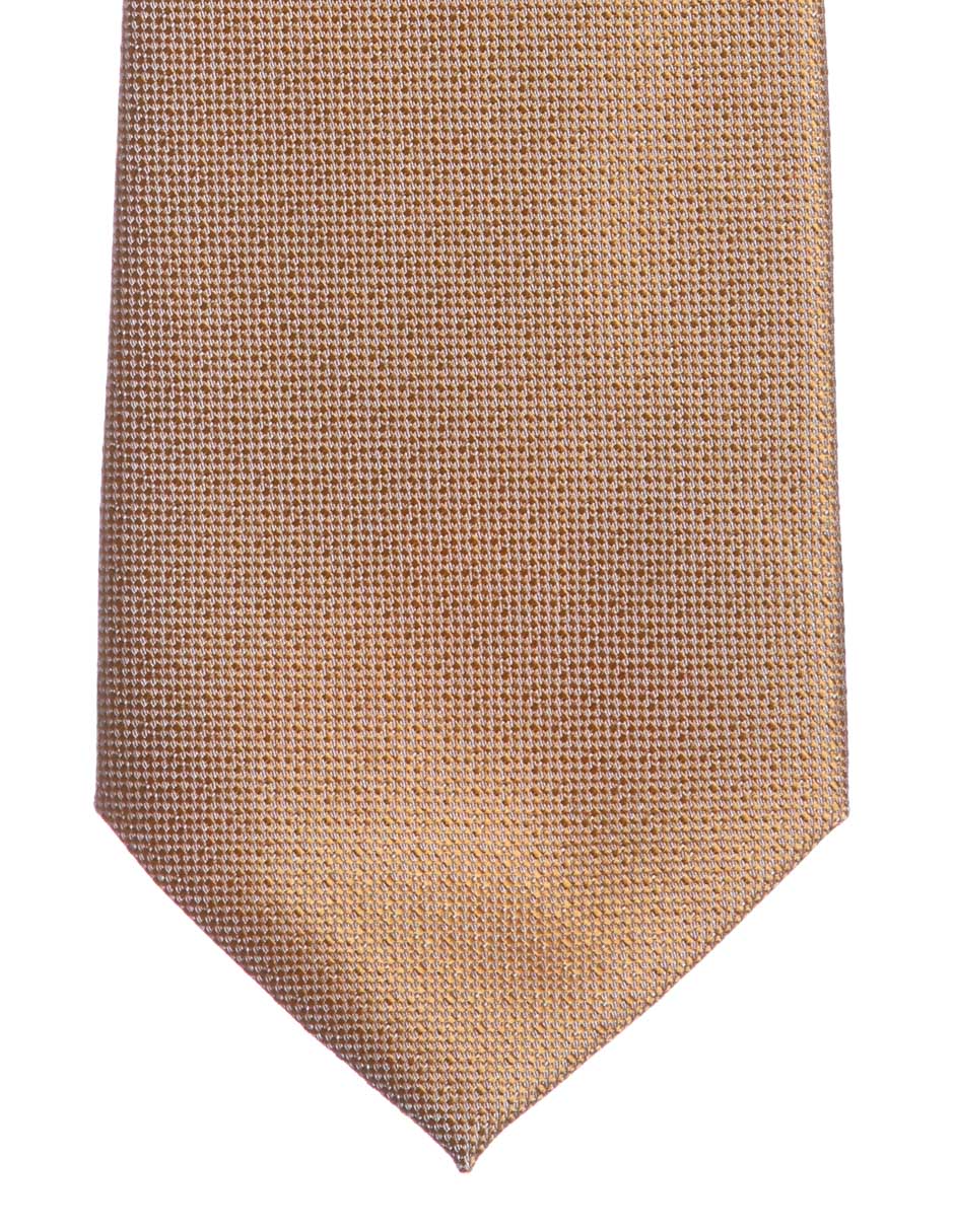 Corbata m fontana regular estampado a cuadros para hombre