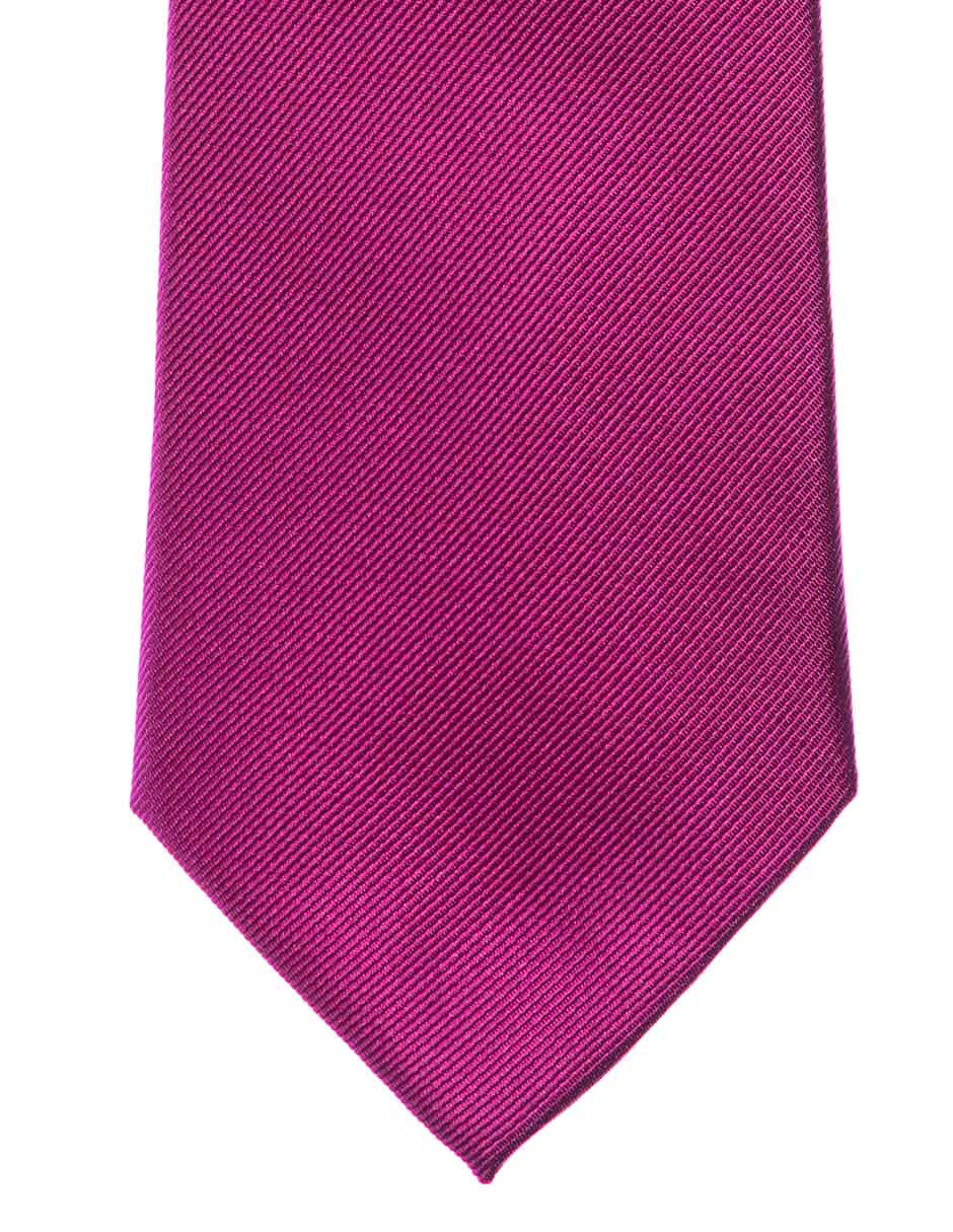 Corbata m fontana regular estampado a cuadros para hombre