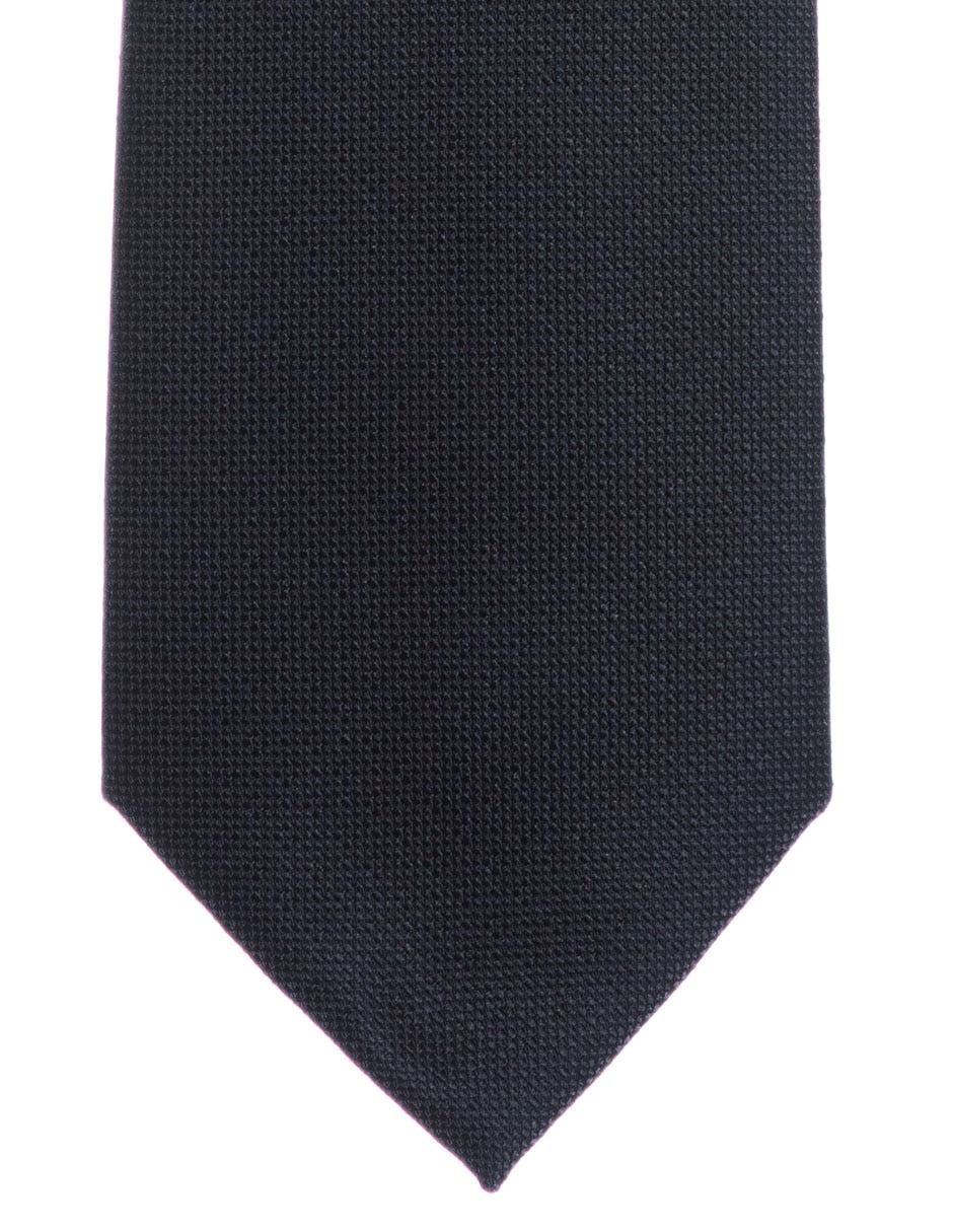 Corbata regular estampado a cuadros para hombre 1