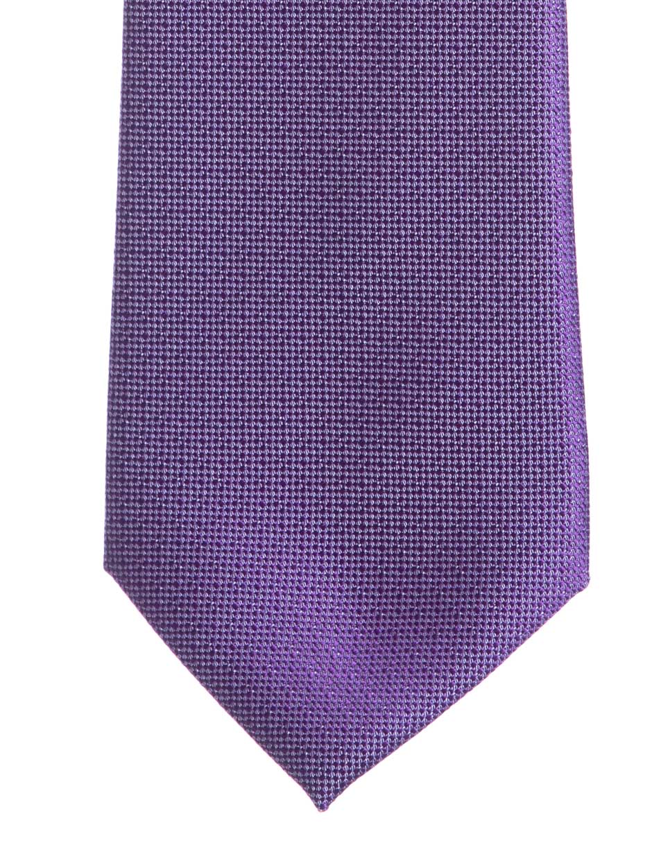 Corbata m fontana regular estampado a cuadros para hombre