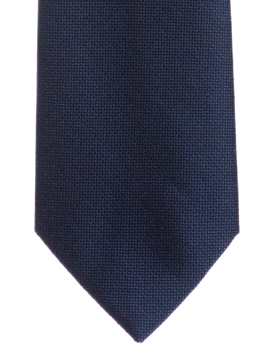Corbata regular estampado a cuadros para hombre 1