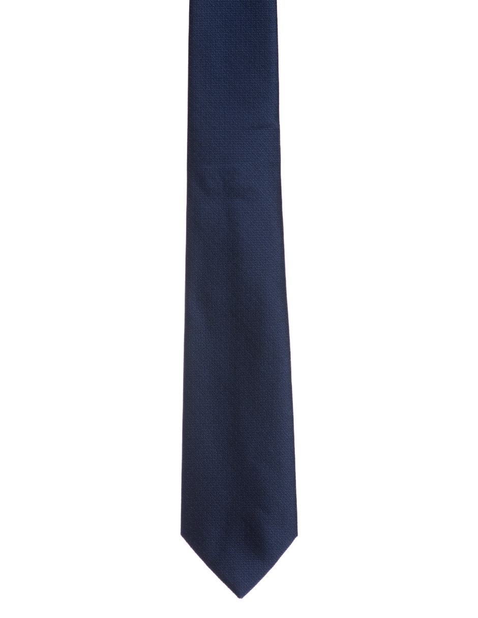Corbata regular estampado a cuadros para hombre Corbata regular estampado a cuadros para hombre