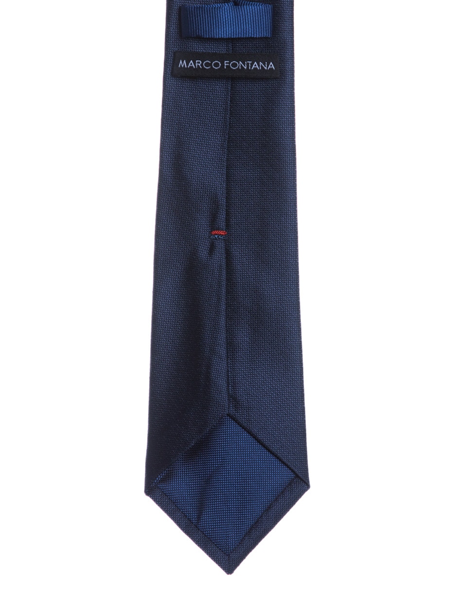 Corbata regular estampado a cuadros para hombre 3
