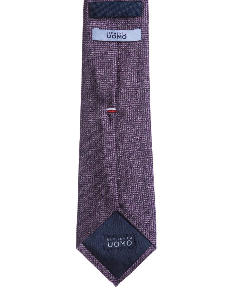 Corbata regular estampado a cuadros para hombre Corbata regular estampado a cuadros para hombre