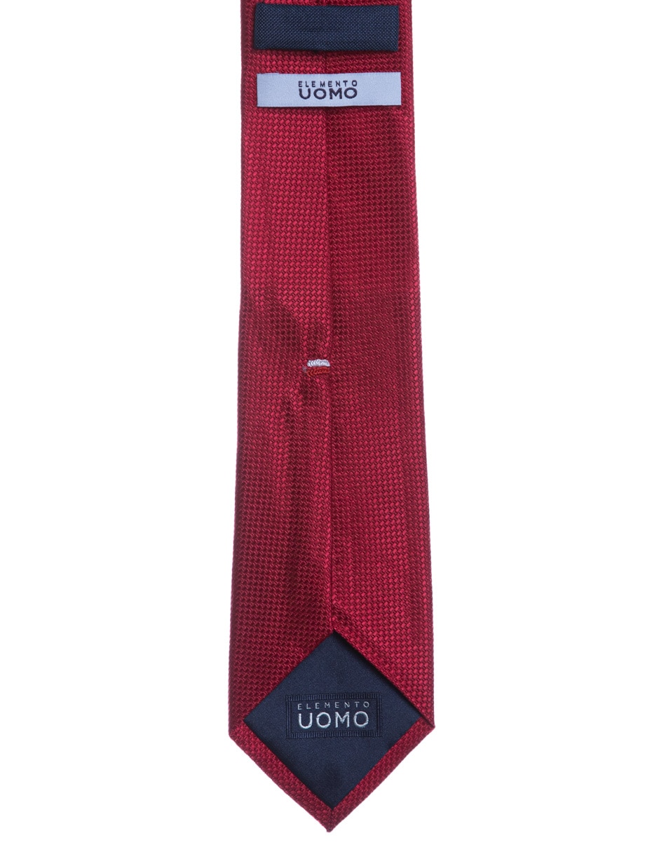 Corbata regular estampado a cuadros para hombre Corbata regular estampado a cuadros para hombre