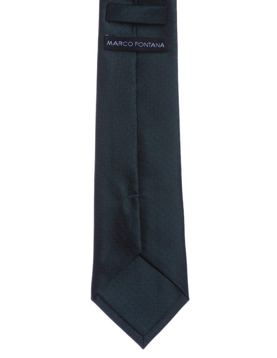 Corbata regular estampado a cuadros para hombre 3