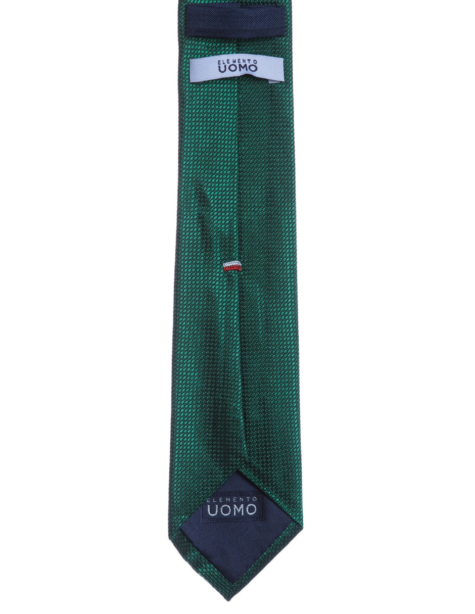 Corbata regular estampado a cuadros para hombre Corbata regular estampado a cuadros para hombre