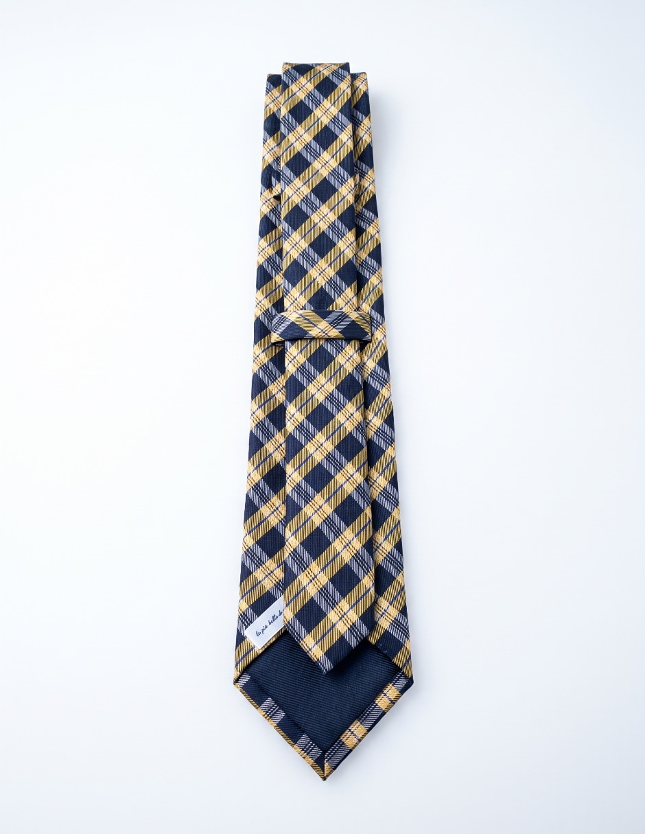 Corbata regular (6-8.5 Cm) de seda Estampado Jacquard para hombre 2