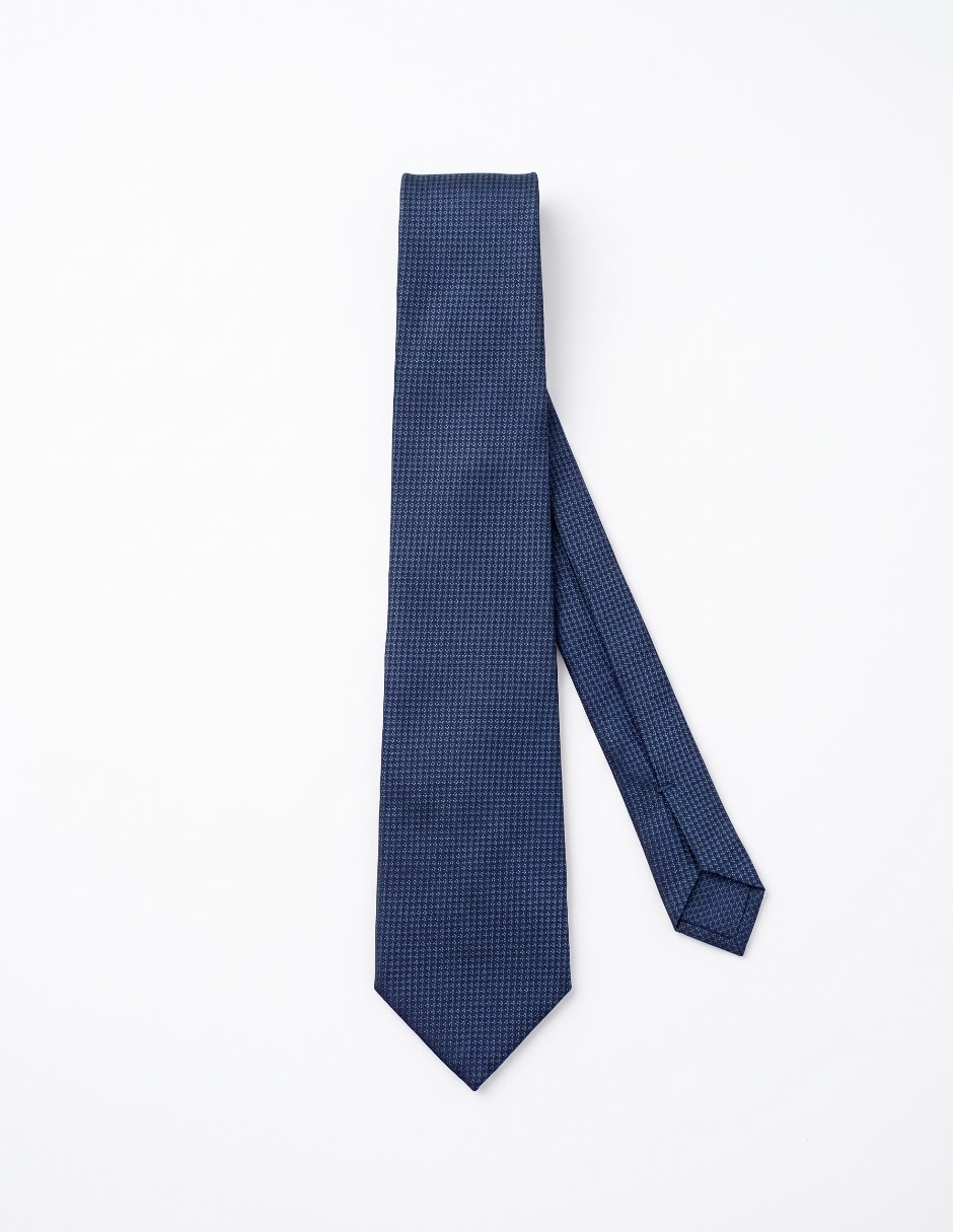 Corbata regular (6-8.5 Cm) de seda Estampado Jacquard para hombre Corbata regular (6-8.5 Cm) de seda Estampado Jacquard para hombre