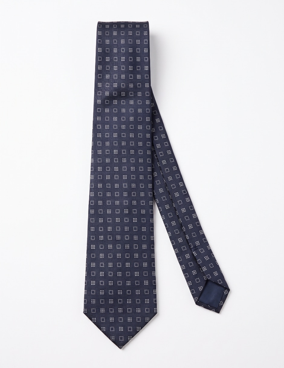 Corbata regular (6-8.5 Cm) de seda Estampado Jacquard para hombre Corbata regular (6-8.5 Cm) de seda Estampado Jacquard para hombre