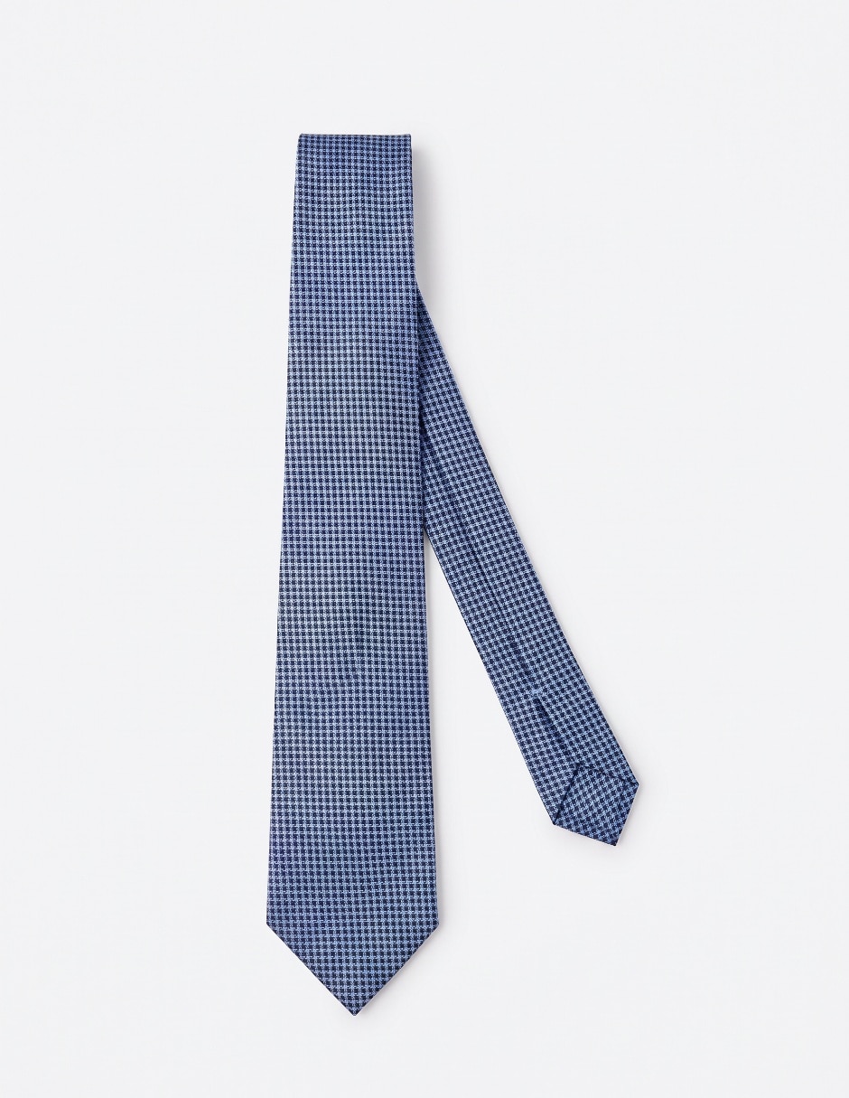 Corbata regular (6-8.5 Cm) de seda Estampado Jacquard para hombre Corbata regular (6-8.5 Cm) de seda Estampado Jacquard para hombre
