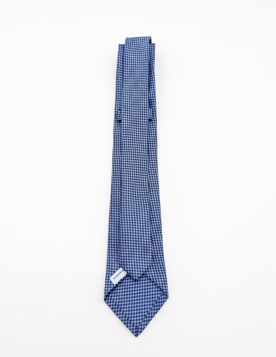 Corbata regular (6-8.5 Cm) de seda Estampado Jacquard para hombre 2