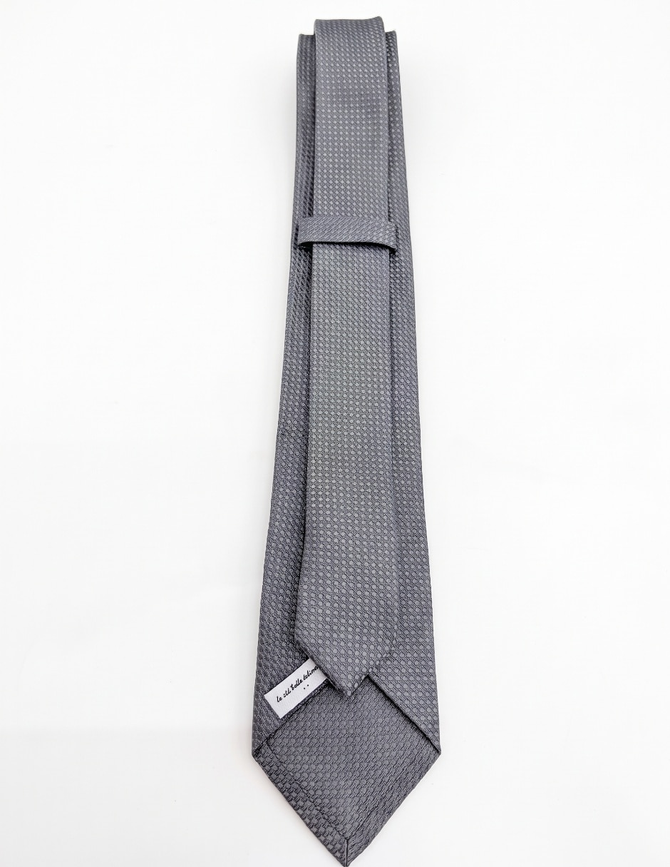 Corbata regular (6-8.5 Cm) de seda Estampado Jacquard para hombre 2