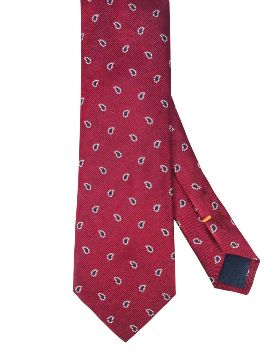 Corbata regular para hombre 1