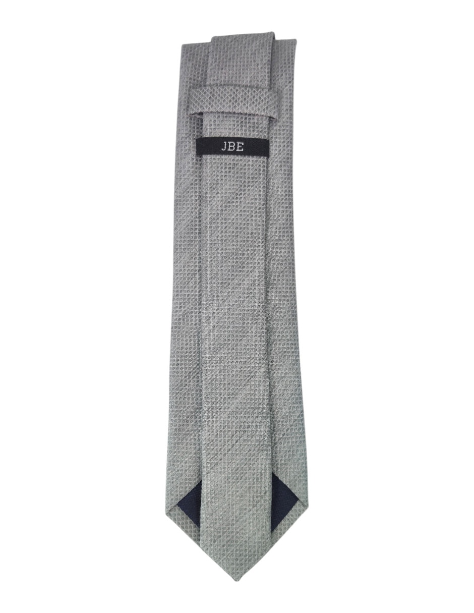 Corbata regular estampado gráfico para hombre 3