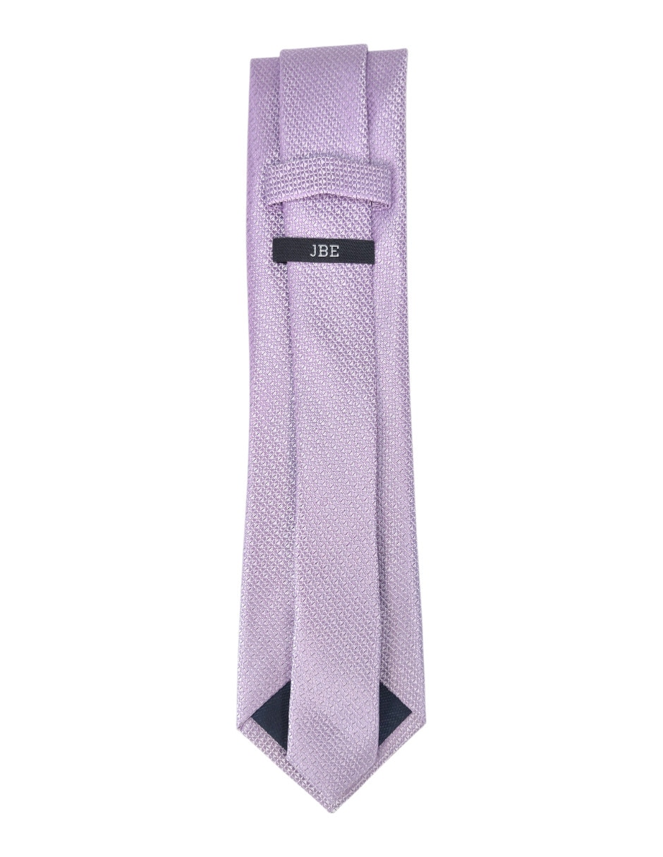 Corbata regular estampado gráfico para hombre 2