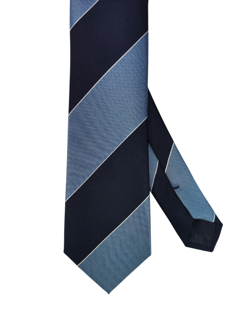 Corbata regular estampado a rayas para hombre Corbata regular estampado a rayas para hombre