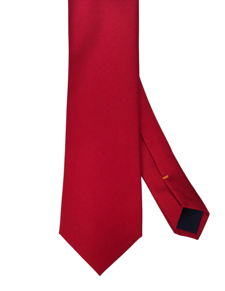 Corbata regular para hombre 1