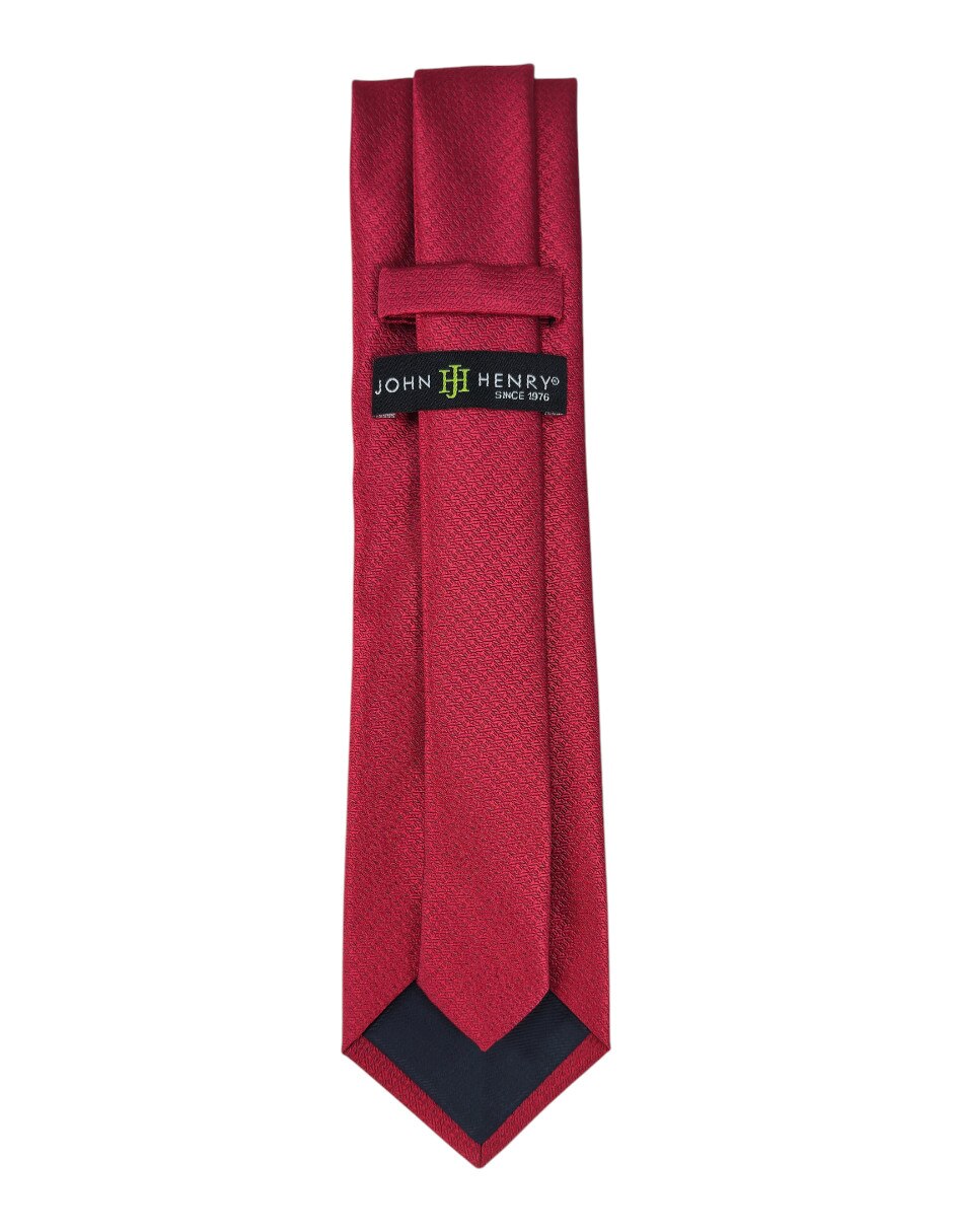 Corbata regular estampado gráfico para hombre 3