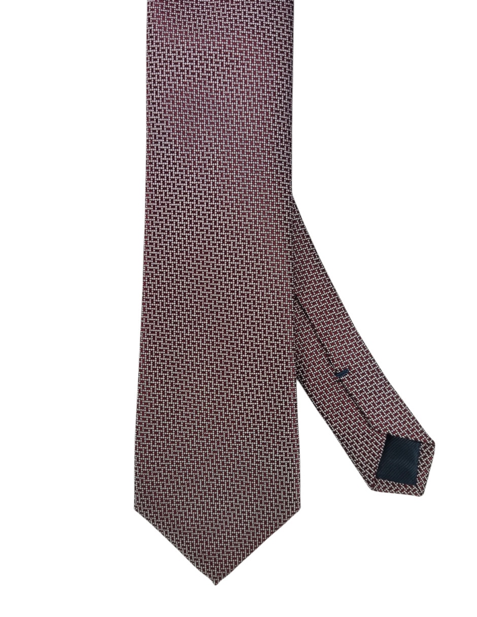 Corbata regular para hombre 1