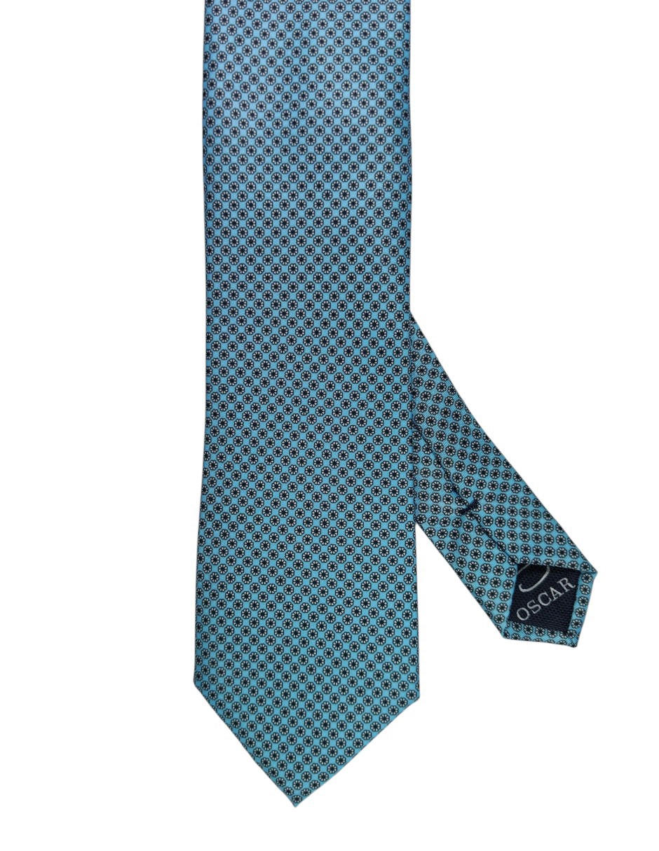 Corbata regular estampado floral para hombre Corbata regular estampado floral para hombre
